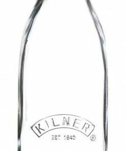 Kilner Clip Top Glasflasche