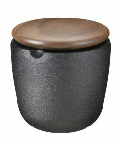 Skeppshult Salzbehälter Swing In Walnuss