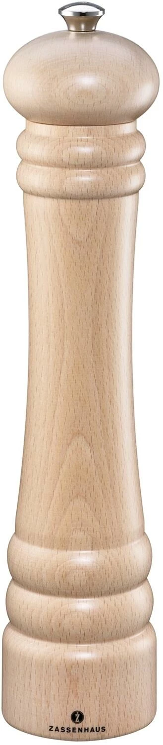 Zassenhaus Pfeffermühle Berlin Aus Buche Natur