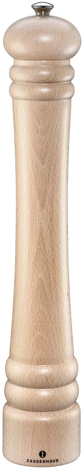 Zassenhaus Pfeffermühle Berlin Aus Buche Natur – Bild 6