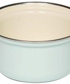 Riess Emaille Riess Kasserolle Aus Emaille In Türkis