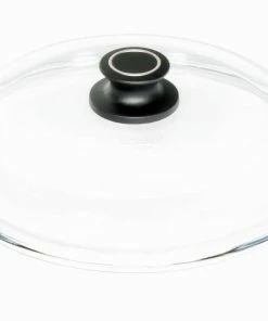 AMT Gastroguss AMT Glasdeckel Standard Rund
