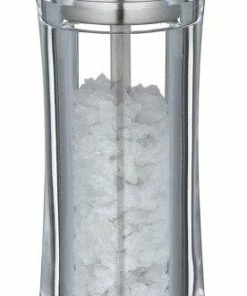 Zassenhaus Salzmühle Aachen Edelstahl/Acryl