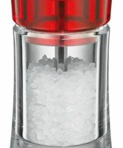 Zassenhaus Salzmühle Aachen Acryl, Rot