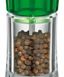 Zassenhaus Pfeffermühle Aachen Acryl, Grün