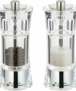 Zassenhaus Mühlen-Set Aachen Acryl