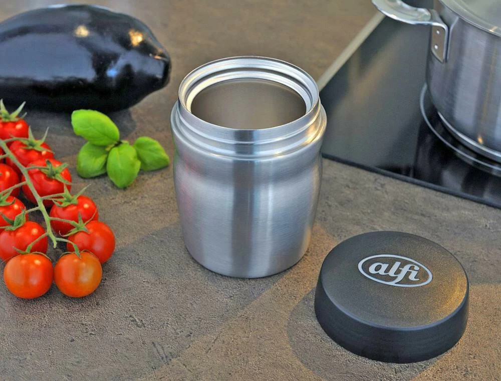 Alfi Isolier-Speisegefäß FoodMug Edelstahl – Bild 2