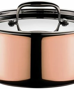 Spring Bratentopf Mit Deckel CULINOX