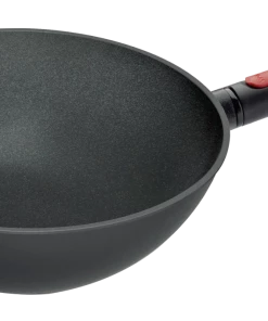 Woll Guss-Wok Und Rührpfanne Diamond XR Logic