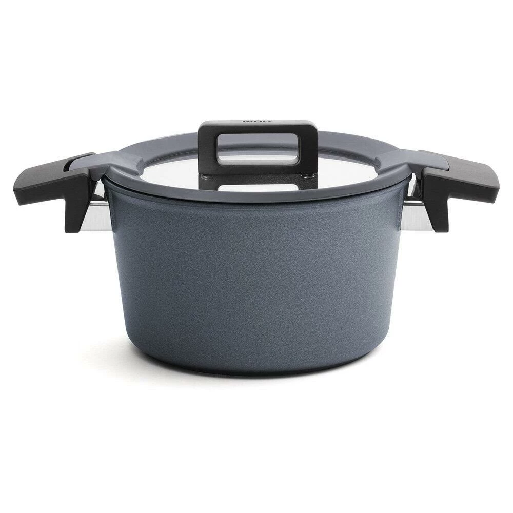 Woll Gusstopf Diamond Concept Plus Induktion Mit Deckel