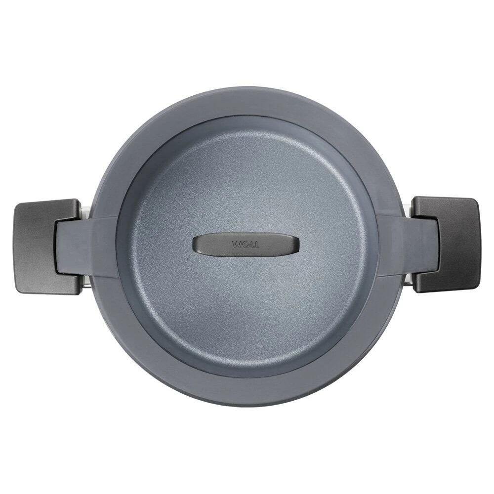 Woll Gusstopf Diamond Concept Plus Induktion Mit Deckel – Bild 2