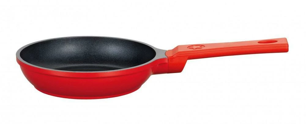 Spring Bratpfanne Vulcano Mini In Rot