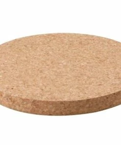 Continenta Topfuntersetzer Aus Kork, Rund