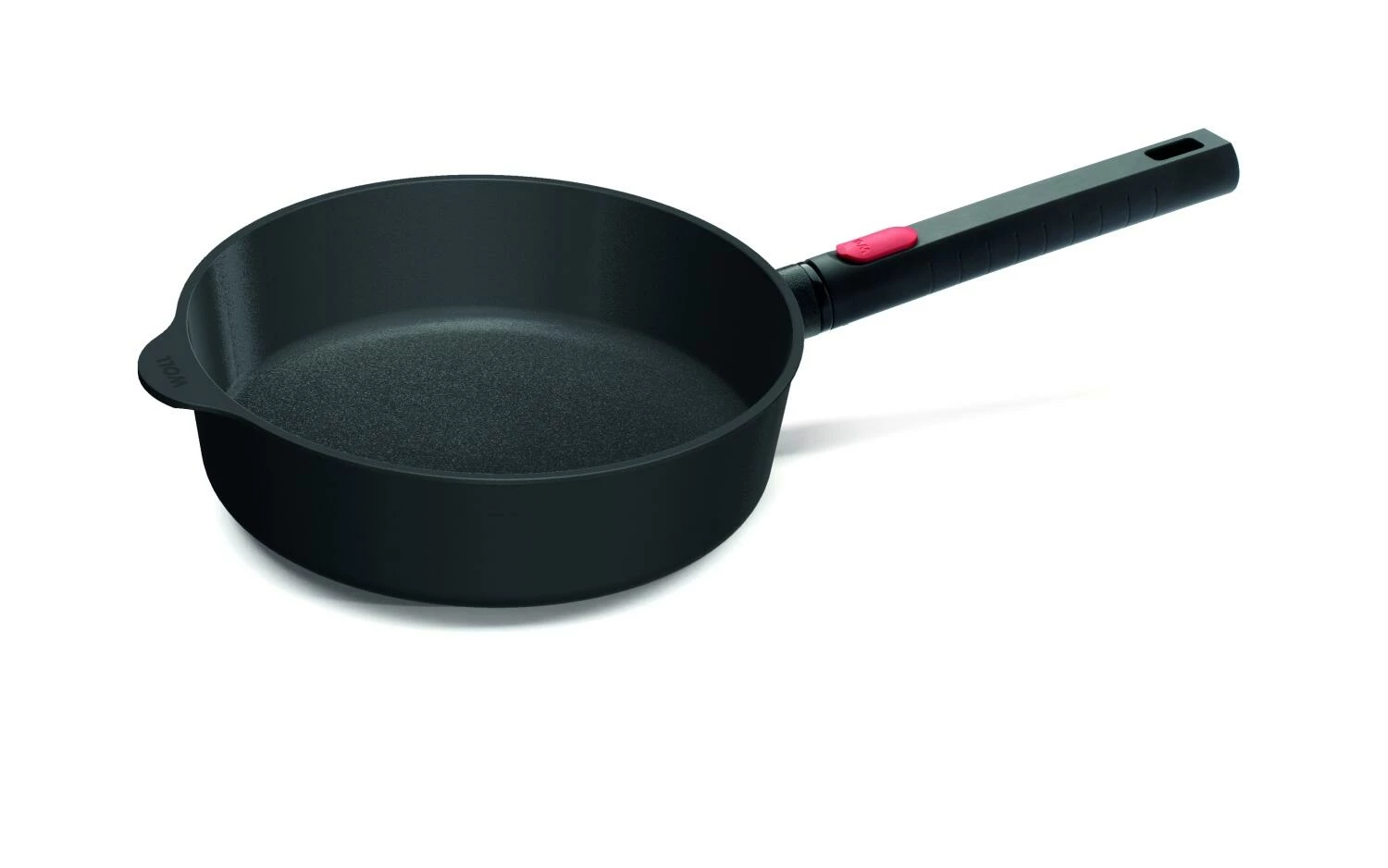 Woll Guss-Hochrandpfanne Diamond XR Logic