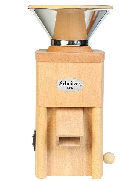 Schnitzer Kombimühle Vario Mit Metalltrichter