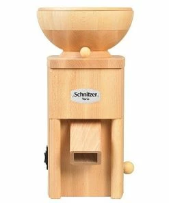 Schnitzer Kombimühle Vario Mit Holztrichter