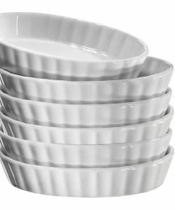 Küchenprofi Creme Brulée-Schalen, 6er Set