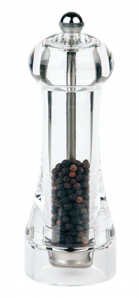 PEUGEOT Pfeffermühle Und Salzmühle Toul Im Set, 16 Cm – Bild 3