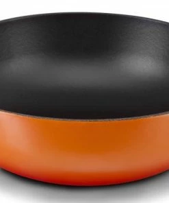 Le Creuset Balti Dish In Ofenrot