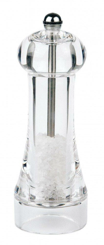 PEUGEOT Pfeffermühle Und Salzmühle Toul Im Set, 16 Cm – Bild 2