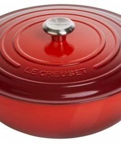 Le Creuset Familientopf La Marmite Aus Gusseisen In Kirschrot