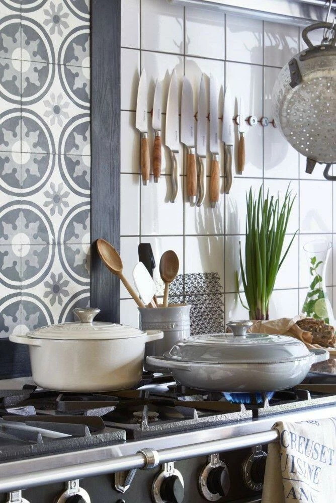 Le Creuset Gourmet-Profitopf Signature In Schwarz, 26 Cm – Bild 4