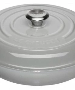 Le Creuset Gourmet-Profitopf Signature In Perlgrau