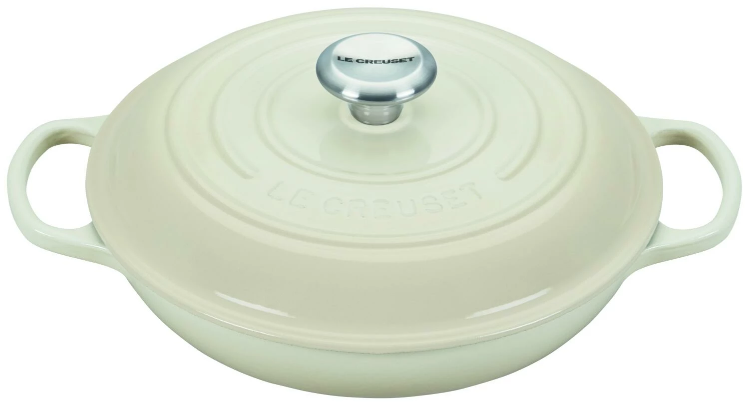Le Creuset Gourmet-Profitopf Signature In Meringue