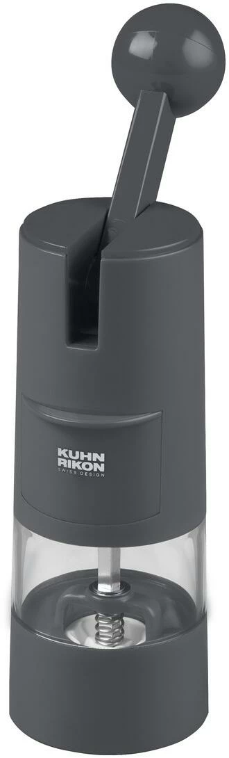 Kuhn Rikon Gewürzmühle Ratchet Grinder Grau
