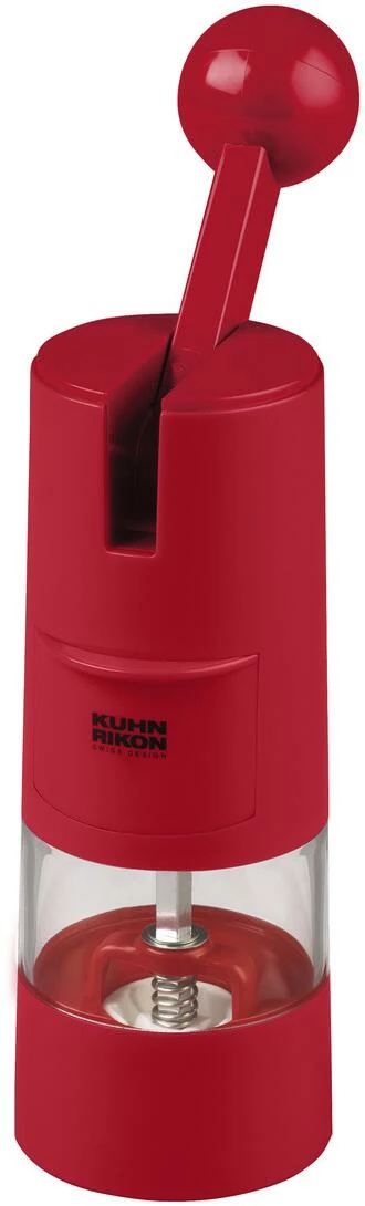 Kuhn Rikon Gewürzmühle Ratchet Grinder Rot