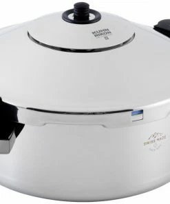 Kuhn Rikon DUROMATIC® Inox Forma Seitengriffmodell 3.5L/20cm