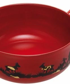 Kuhn Rikon Caquelon Alphornbläser 22cm