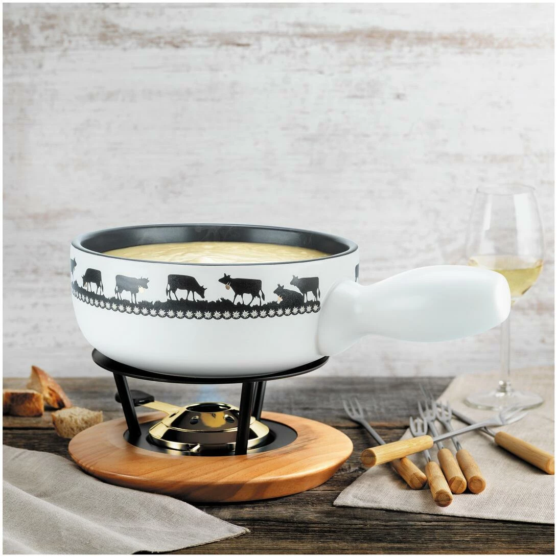 Kuhn Rikon Caquelon Induktion Goldglocke 23cm – Bild 2