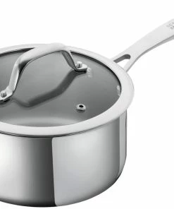 Kuhn Rikon Allround Stielkasserolle 1.0L/14 Cm