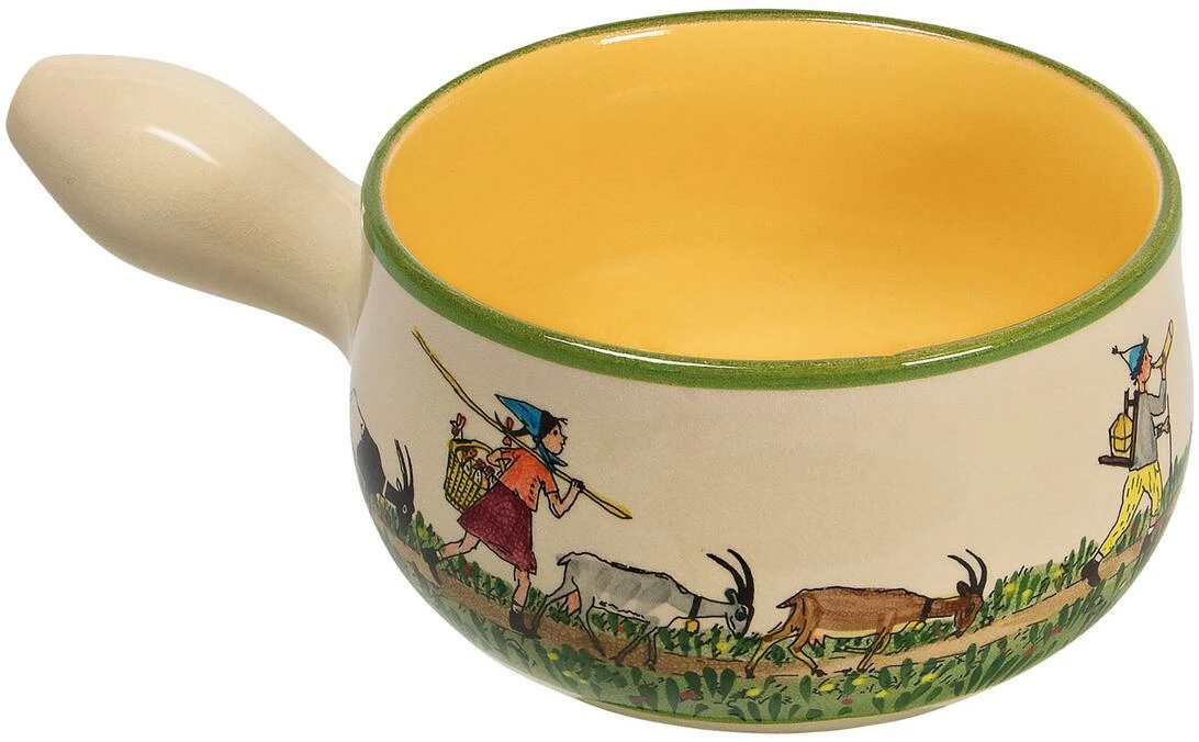 Kuhn Rikon Caquelon Alpaufzug ø 20cm – Bild 3