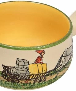 Kuhn Rikon Caquelon Alpaufzug Ø 17cm