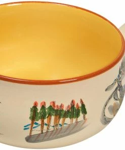 Kuhn Rikon Caquelon Schlittenfahrt Ø 17cm