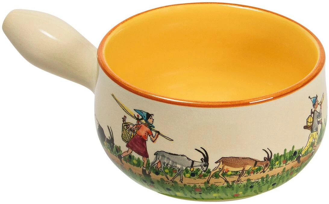 Kuhn Rikon Caquelon Induktion Maiensäss ø 20cm – Bild 3