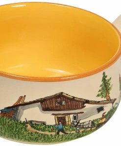 Kuhn Rikon Caquelon Induktion Maiensäss ø 20cm