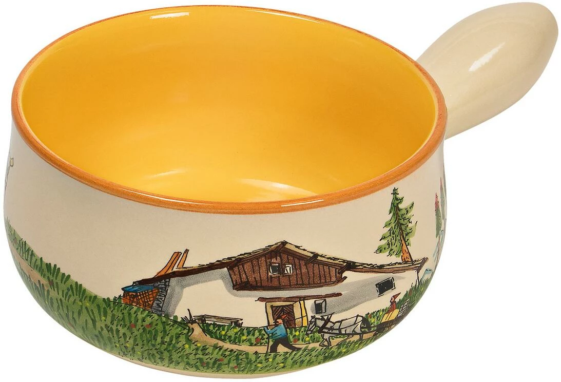 Kuhn Rikon Caquelon Induktion Maiensäss ø 20cm