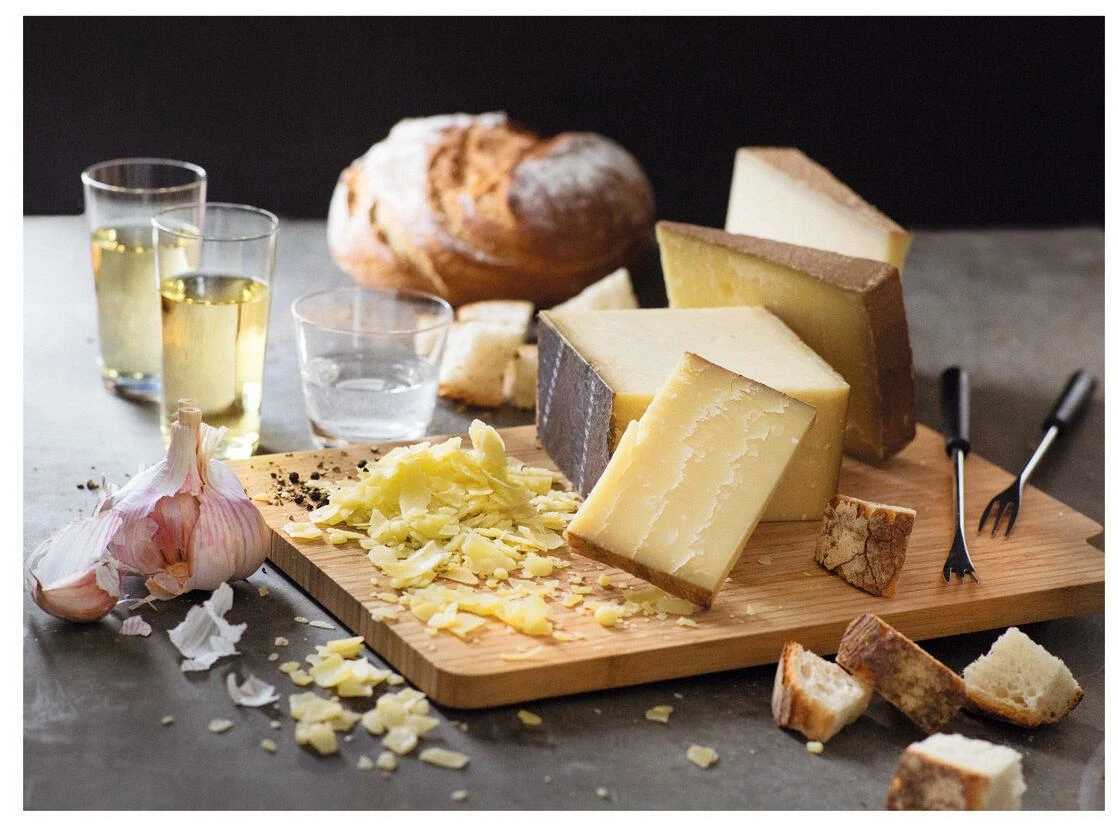 Kuhn Rikon Caquelon Induktion Gusseisen Rot 24cm – Bild 2