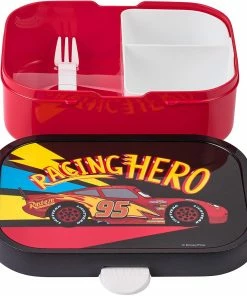 Mepal Brotdose Campus - Cars Go