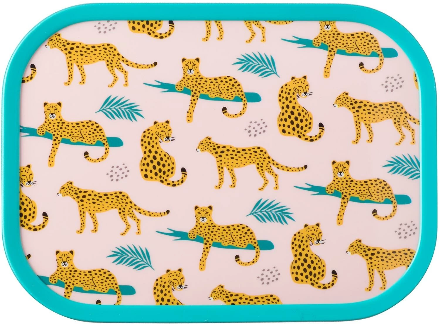 Mepal Brotdose Campus - Leopard – Bild 3