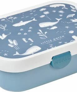 Mepal Brotdose Campus - Ocean