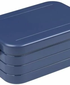 Mepal Lunchbox Take A Break Midi - Nordic Denim