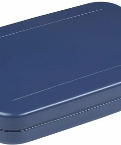 Mepal Lunchbox Take A Break Flat - Nordic Denim