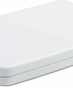 Mepal Lunchbox Take A Break Flat - Weiß