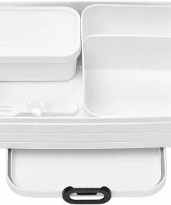 Mepal Bento Lunchbox Take A Break Large - Weiß