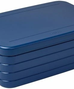 Mepal Lunchbox Take A Break Xl - Nordic Denim