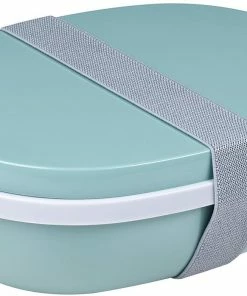 Mepal Lunchbox Ellipse Duo - Nordic Green